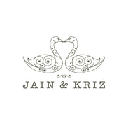 Jain&Kriz shop selling unique artistic, artisan and sustainable products. Handmade and ethical. Cologne based design studio.