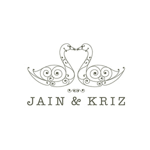 Jain&Kriz shop selling unique artistic, artisan and sustainable products. Handmade and ethical. Cologne based design studio.