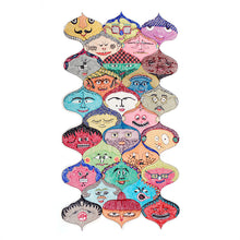 Load image into Gallery viewer, FaceS in my HeaD Tapestry / Rug
