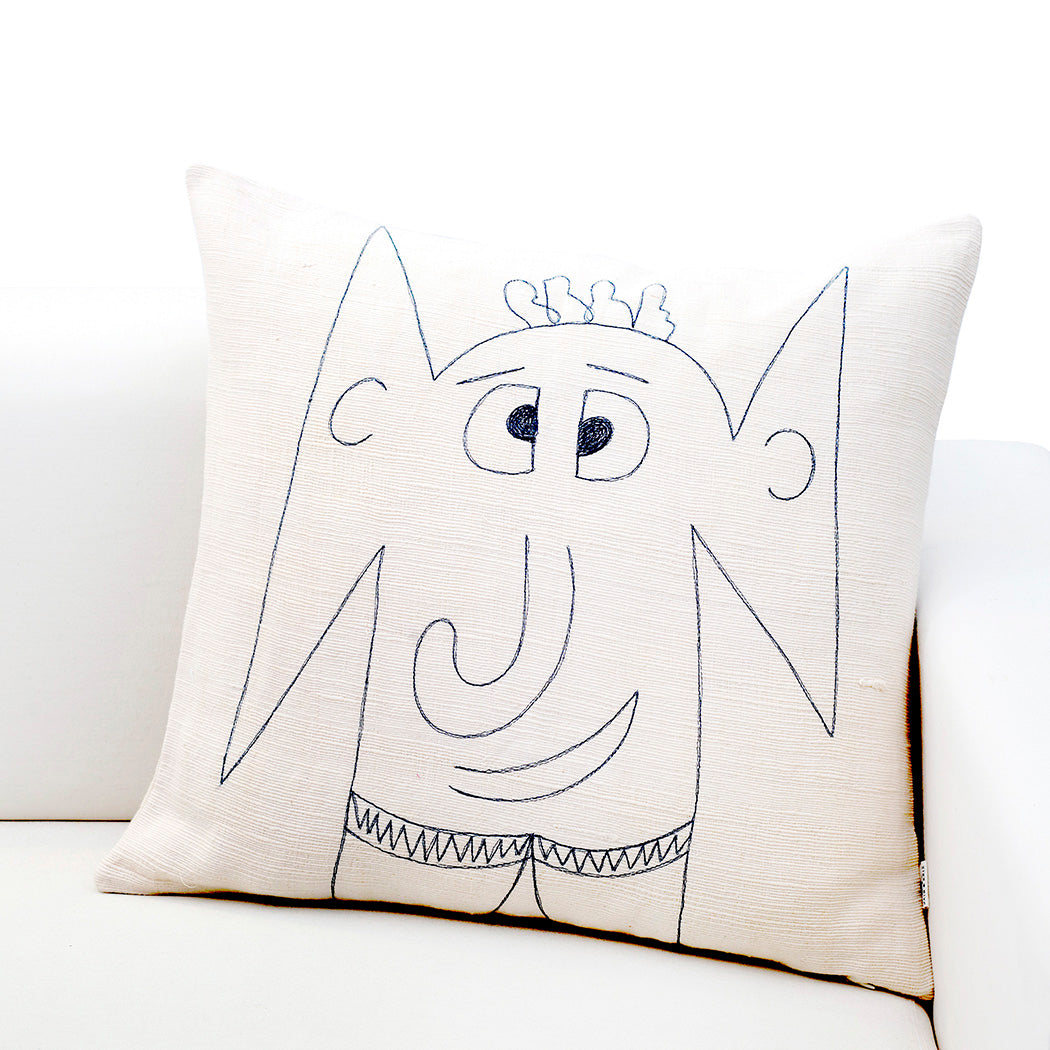 Elepho Cushion cover