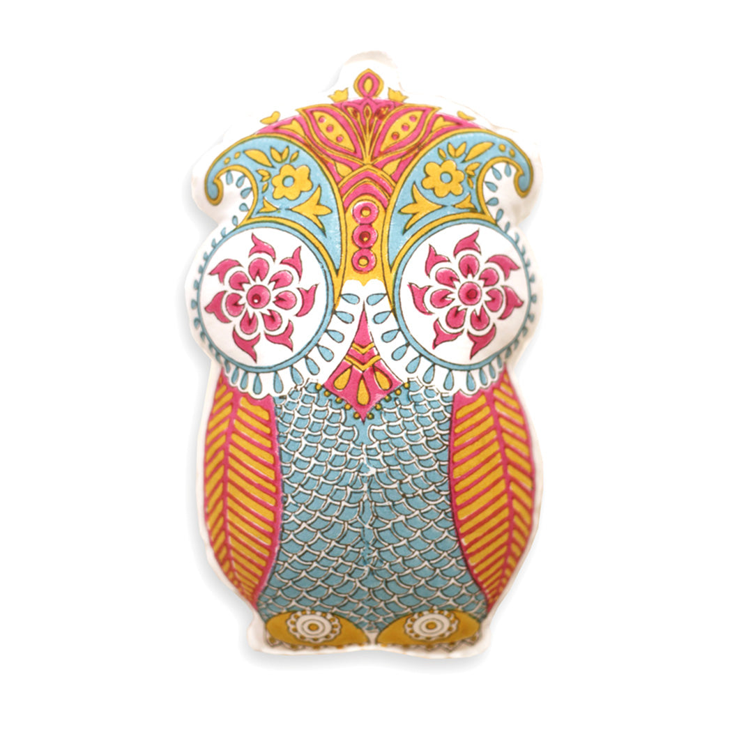 Ambi Owl Baby pillow