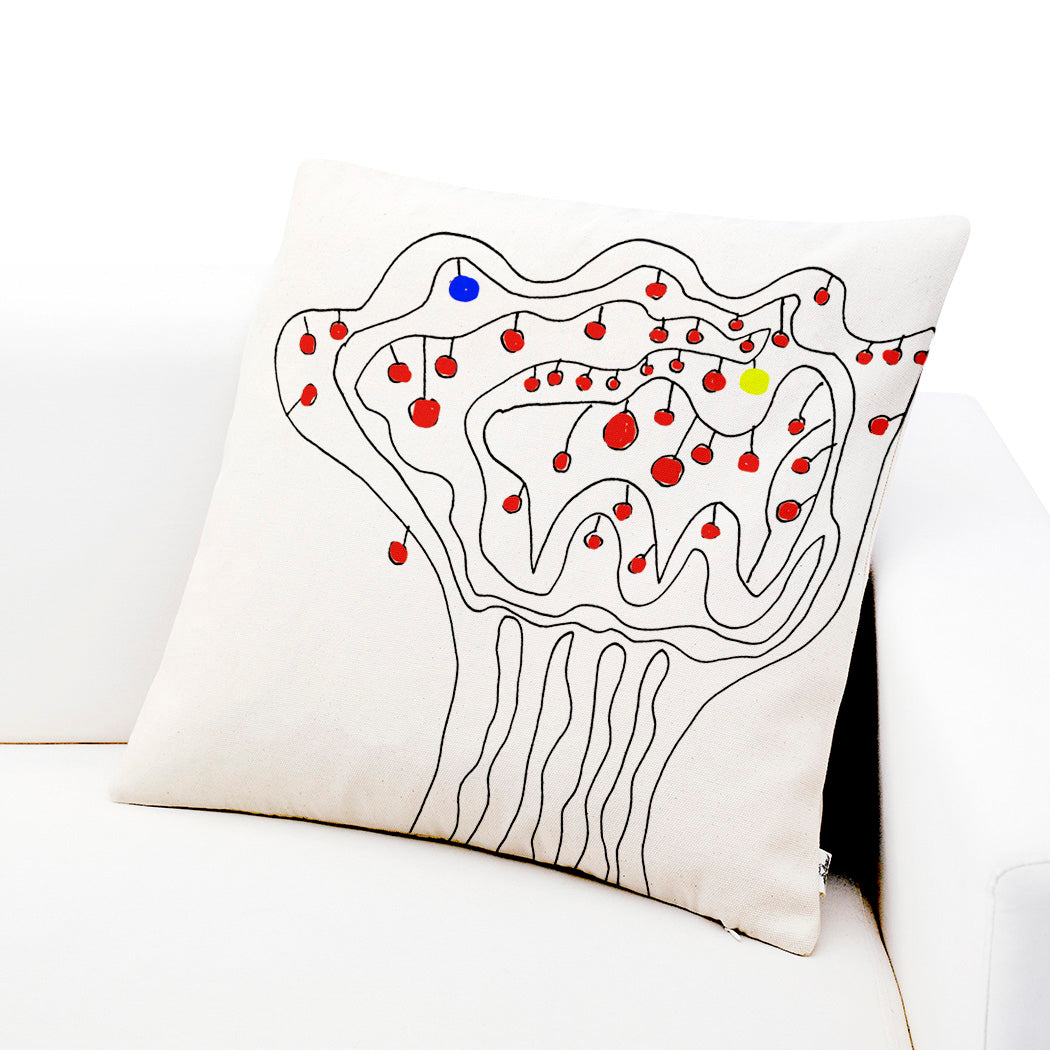 Summertime Cushion cover