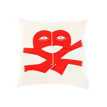 Load image into Gallery viewer, Dancing Heart Cushion cover
